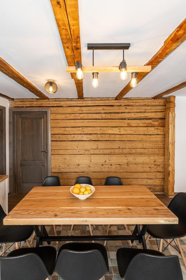 Casa Sena Villa Felsőmoécs Kültér fotó