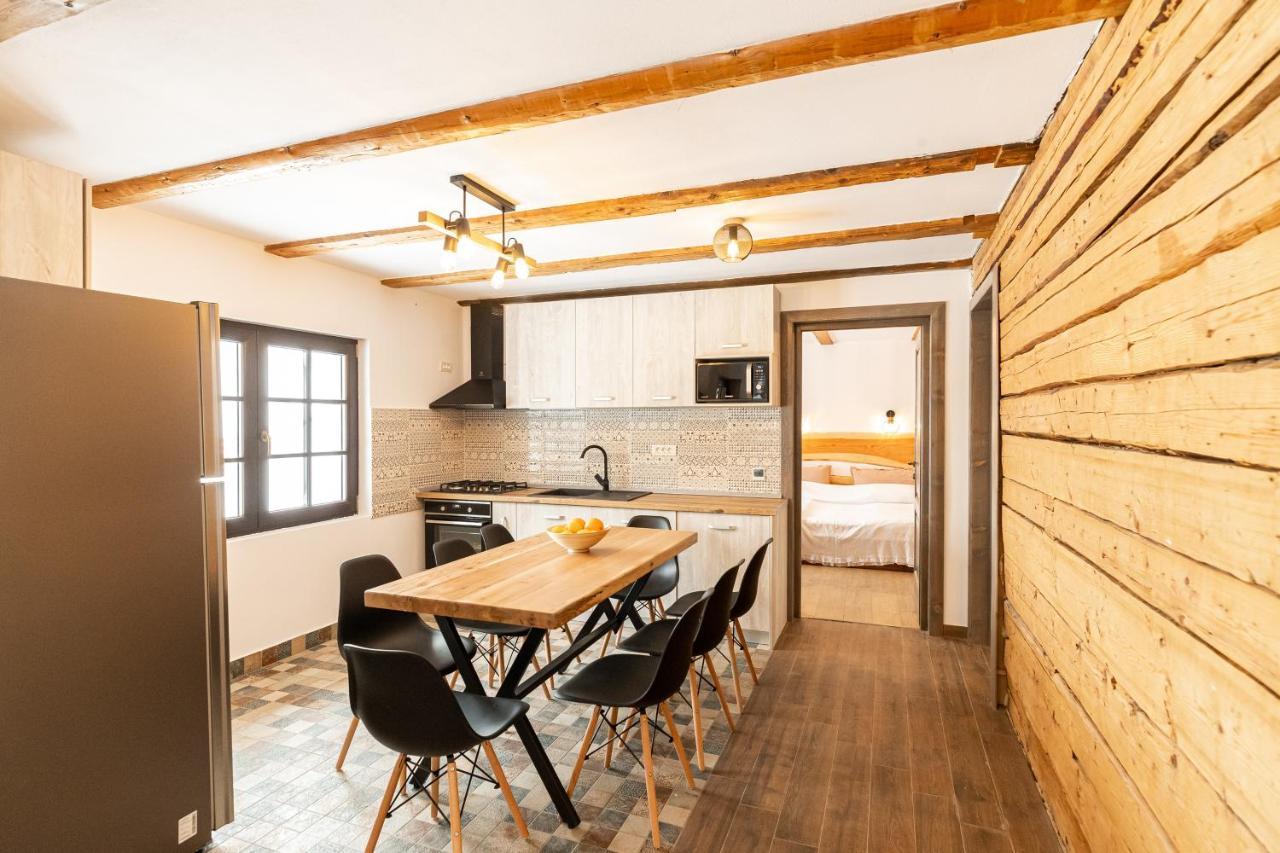 Casa Sena Villa Felsőmoécs Kültér fotó