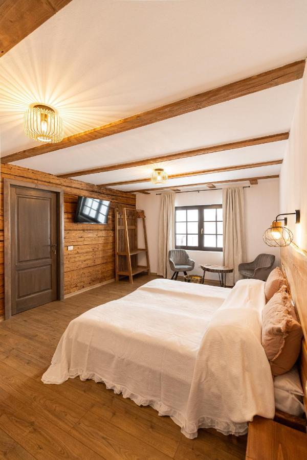 Casa Sena Villa Felsőmoécs Kültér fotó