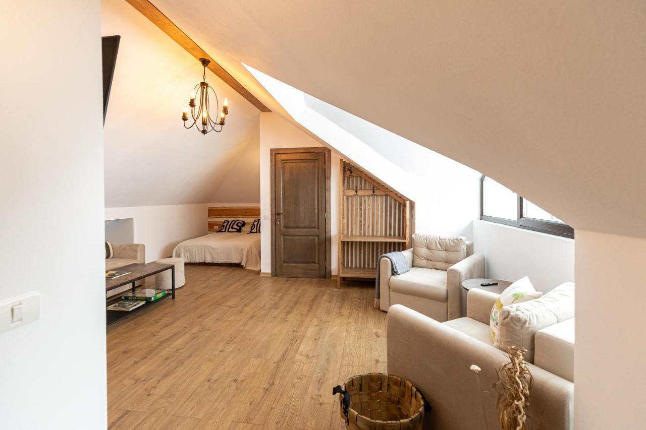 Casa Sena Villa Felsőmoécs Kültér fotó