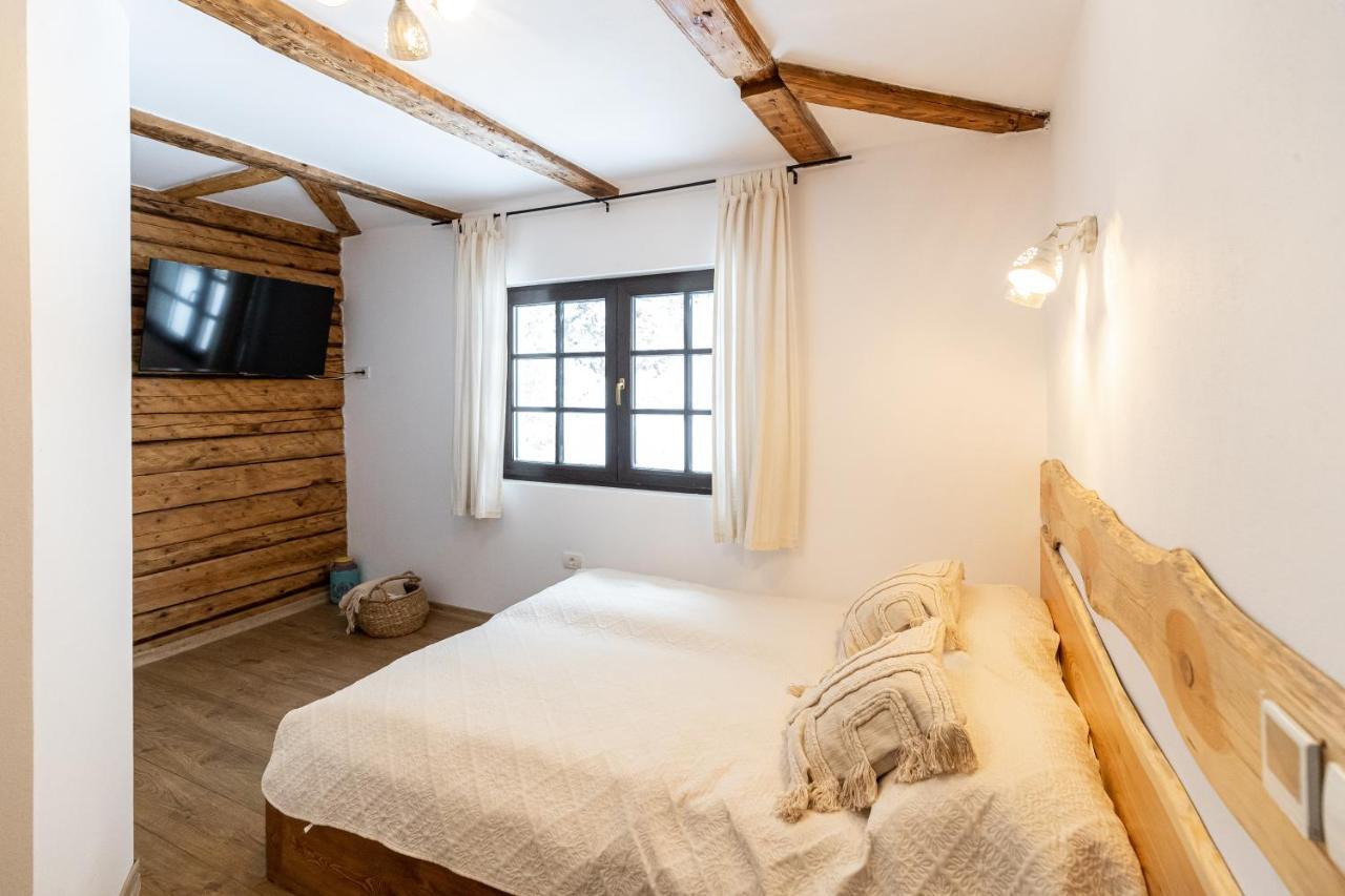 Casa Sena Villa Felsőmoécs Kültér fotó