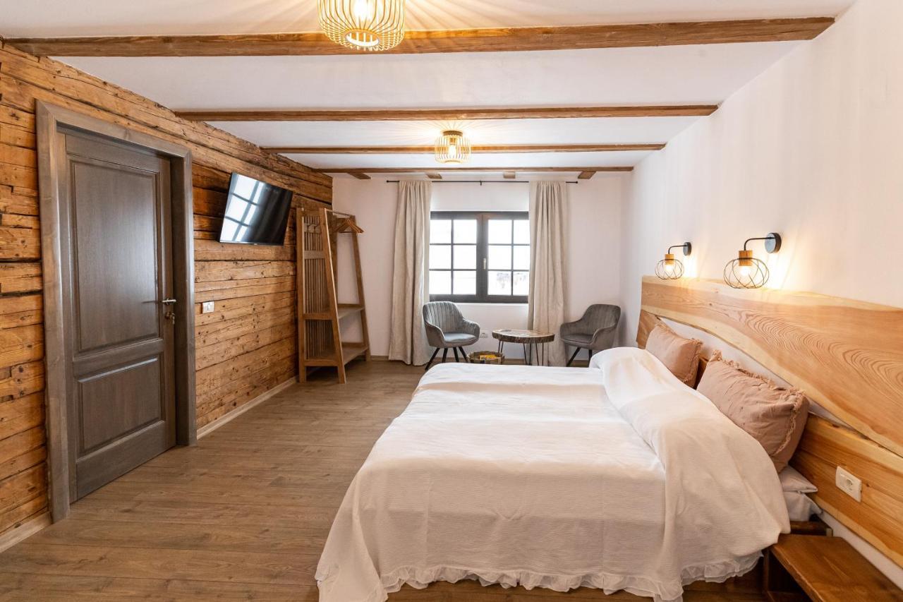 Casa Sena Villa Felsőmoécs Kültér fotó