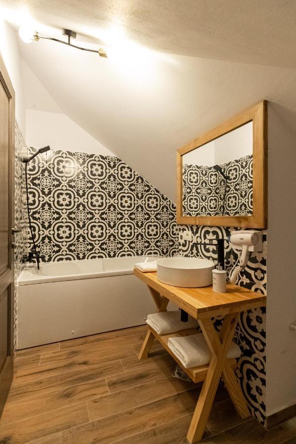 Casa Sena Villa Felsőmoécs Kültér fotó