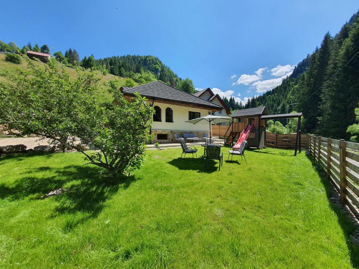 Casa Sena Villa Felsőmoécs Kültér fotó