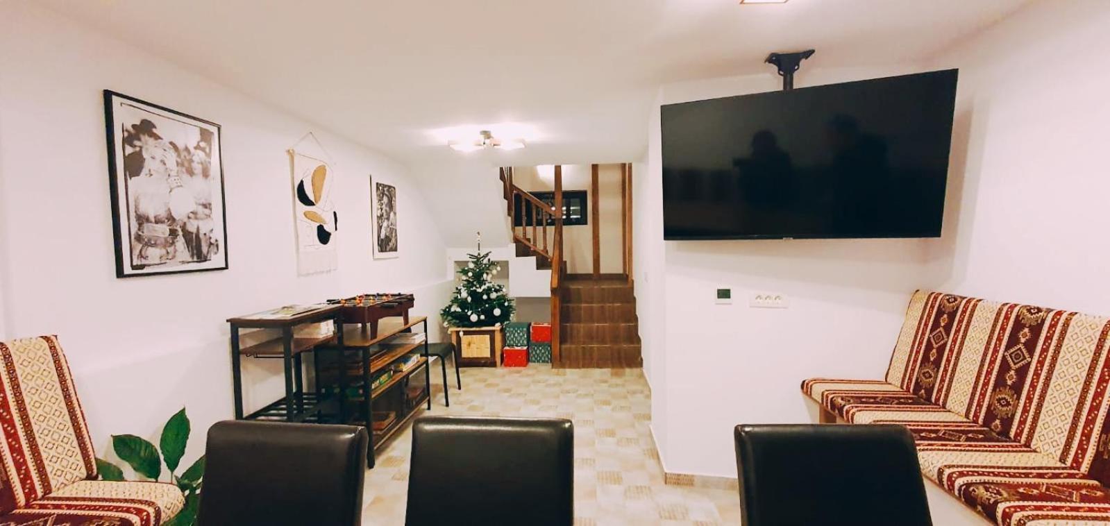 Casa Sena Villa Felsőmoécs Kültér fotó
