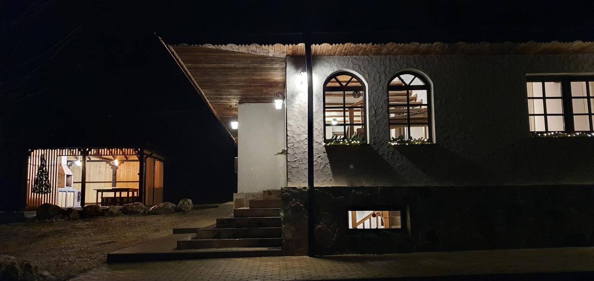 Casa Sena Villa Felsőmoécs Kültér fotó
