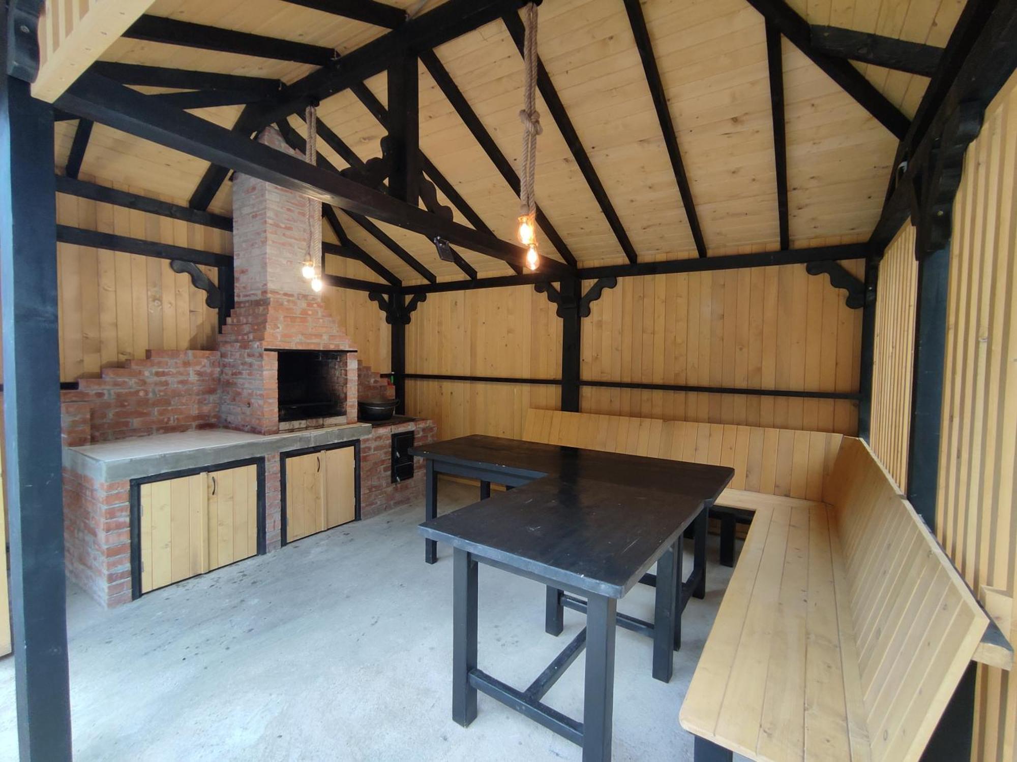 Casa Sena Villa Felsőmoécs Kültér fotó