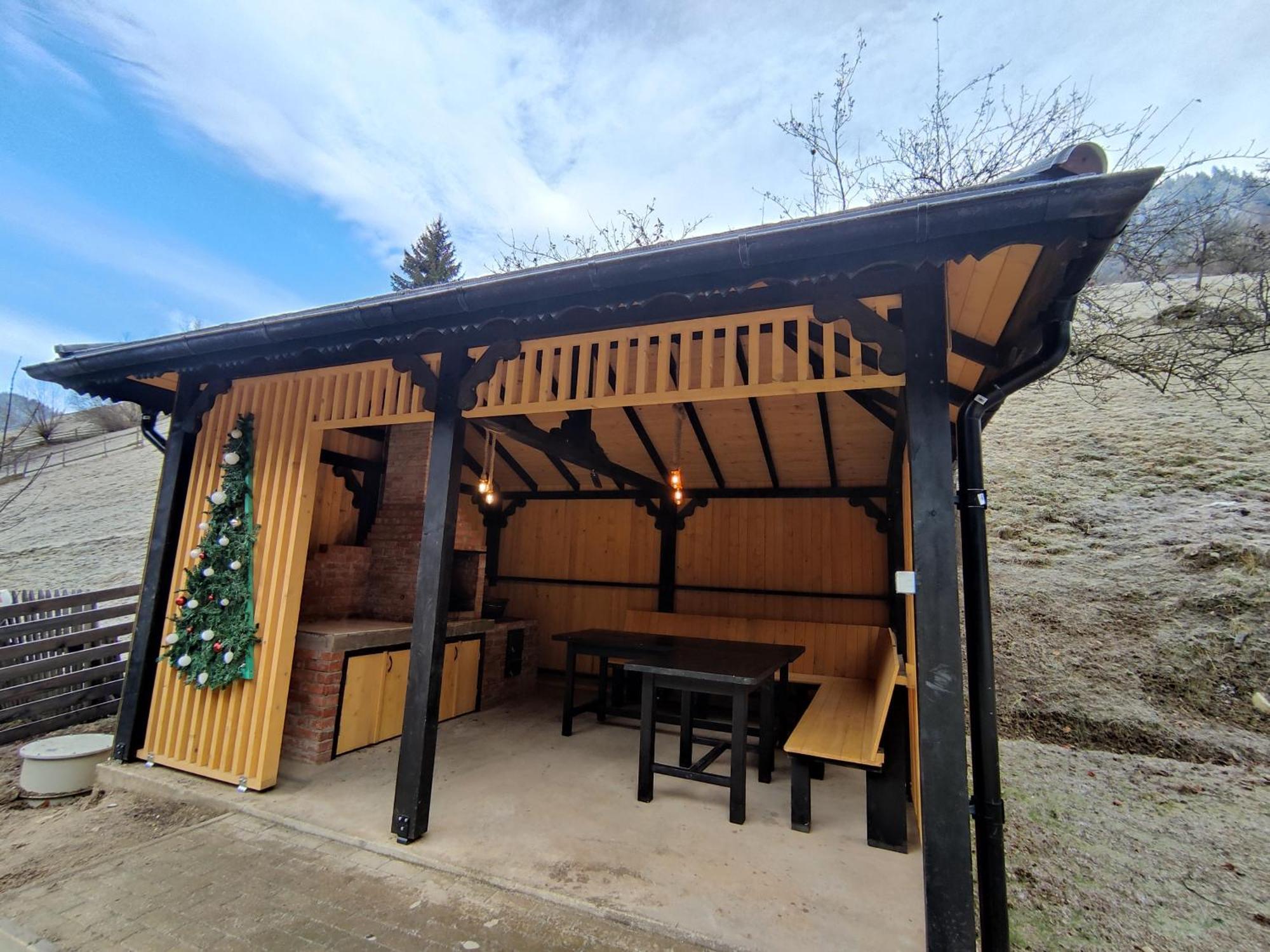 Casa Sena Villa Felsőmoécs Kültér fotó