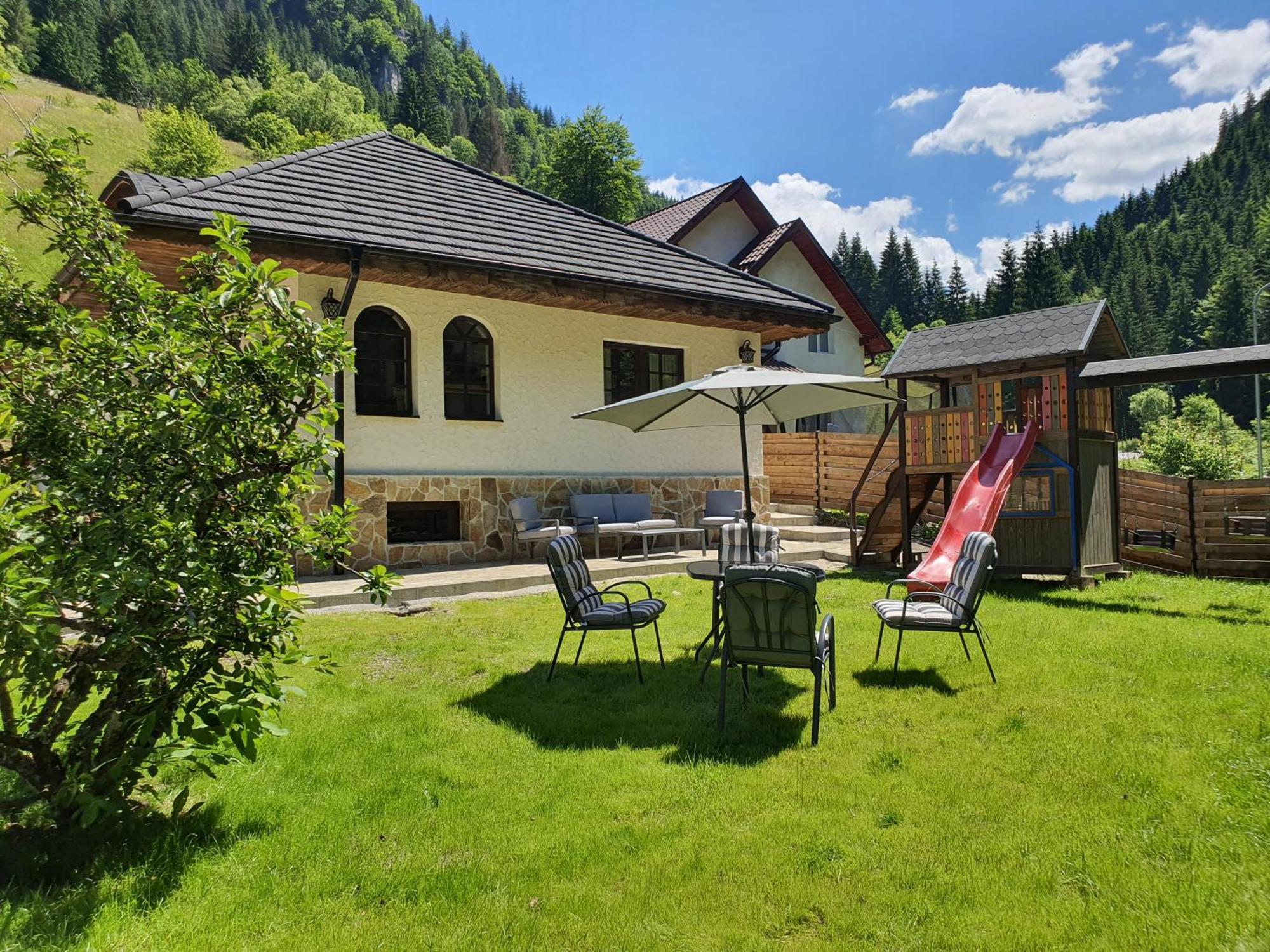 Casa Sena Villa Felsőmoécs Kültér fotó