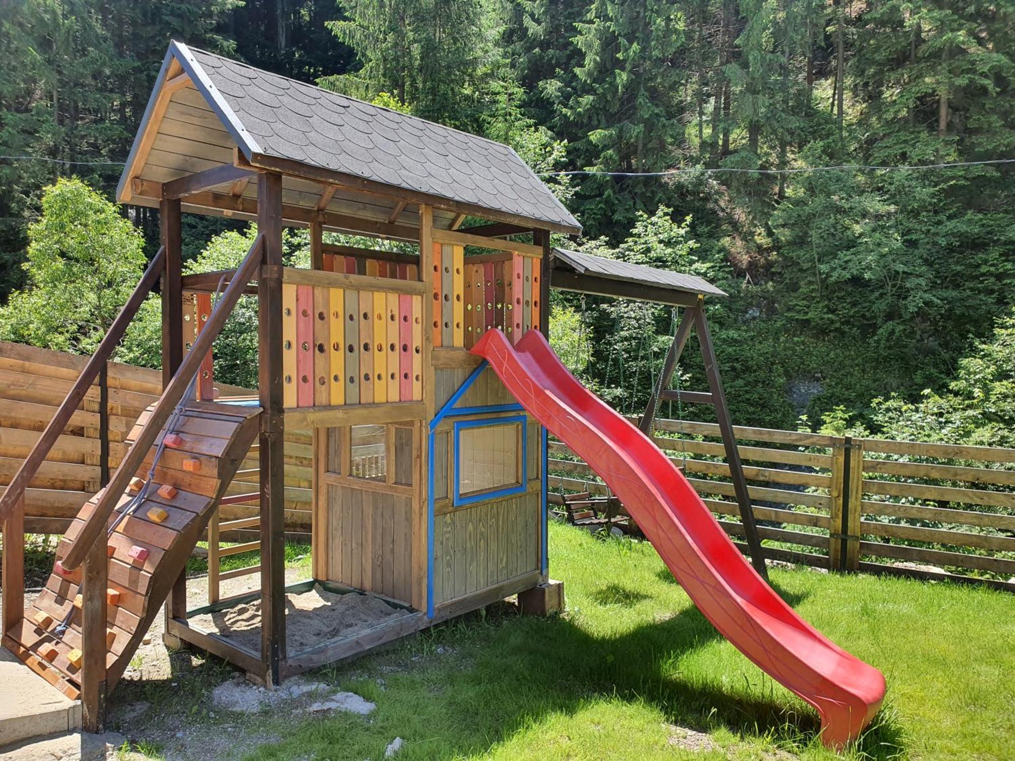 Casa Sena Villa Felsőmoécs Kültér fotó