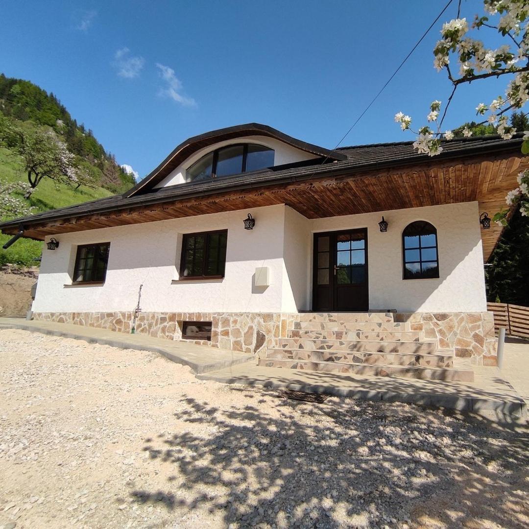 Casa Sena Villa Felsőmoécs Kültér fotó